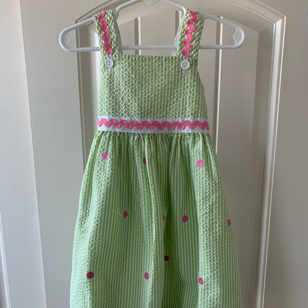 Toddler girl dress size 3